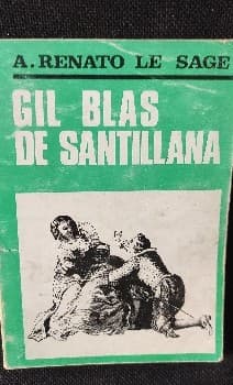 Gil Blas de Santillana