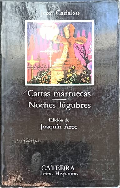 Cartas marruecas, Noches lugubres