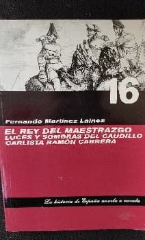 El rey del maestrazgo