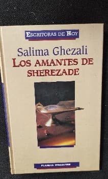 Los amantes de Sherezade