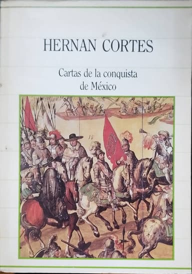 Cartas de la conquista de México