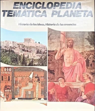 Enciclopedia temática Planeta