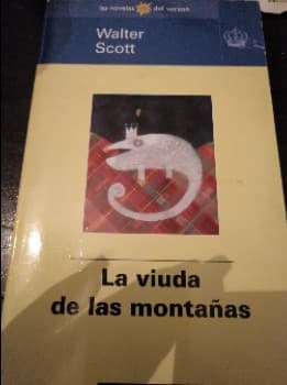 la viuda de las Montañas