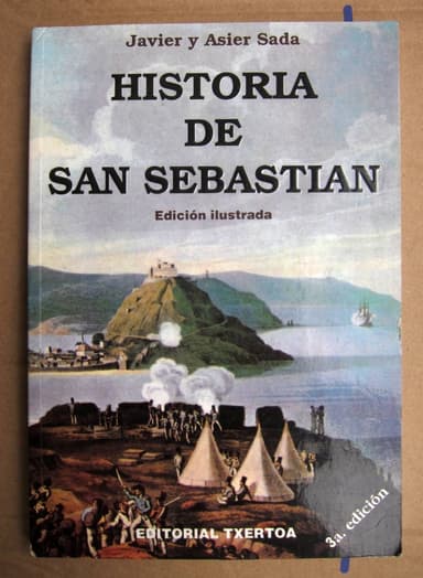 Historia de San Sebastian