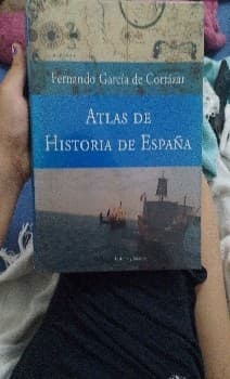 Atlas de historia de España