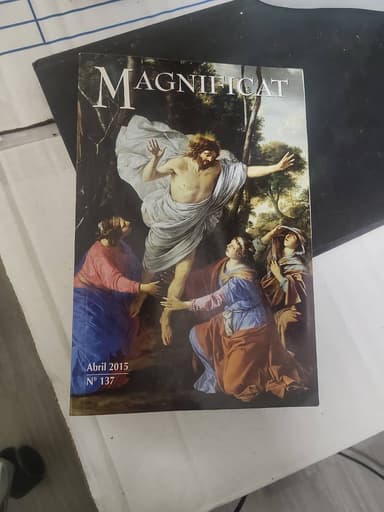 Magníficat(bolsillo)