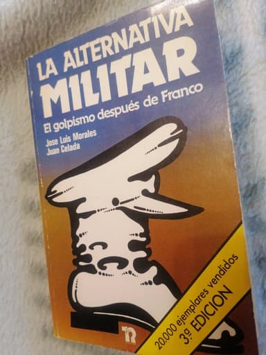 La alternativa militar