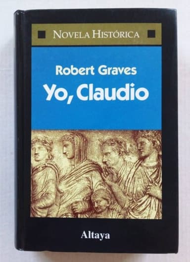 Yo, Claudio