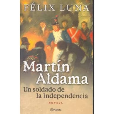 Martín Aldama