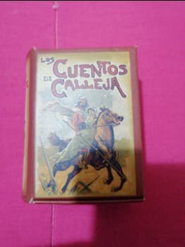 Los cuentos de calleja