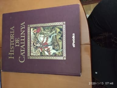 Historia de Catalunya