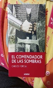 El comendador de las sombras