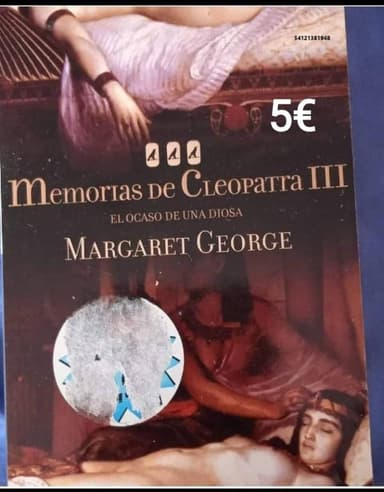 Memorias de Cleopatra III