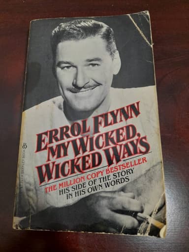My Wicked Wicked Ways