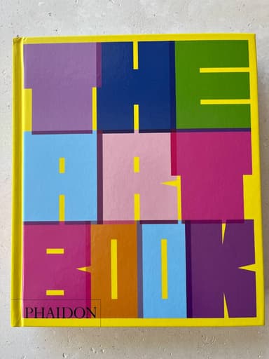 Art Book, Revised Edition