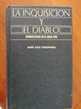 la inquisición y el diablo