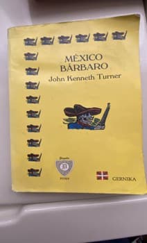 México Bárbaro