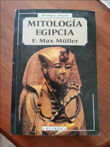 mitología egipcia