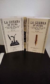 La guerra de la pluma