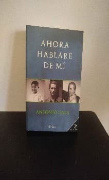 14 - Ahora hablaré de mí