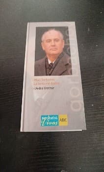 19 - Biografia Mijail Gorbachof (La tierra y el destino) 