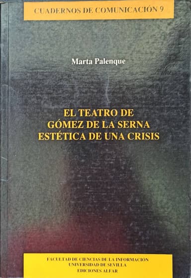 El teatro de Gómez de la Serna