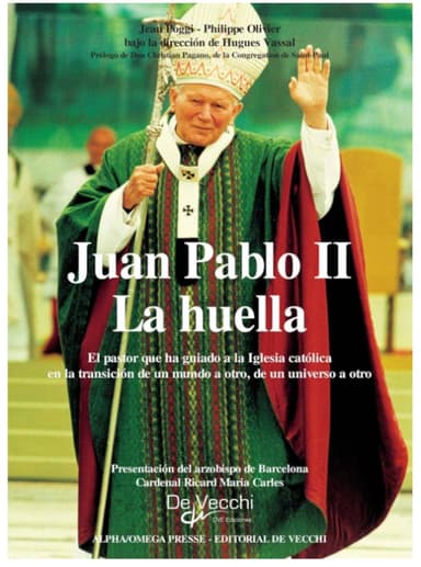 Juan Pablo II. La huella