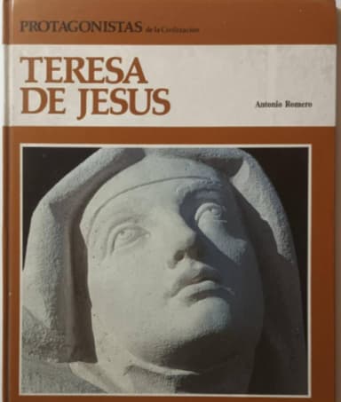 Teresa de Jesús, de Antonio Romero