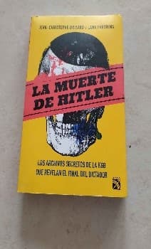 Muerte de Hitler