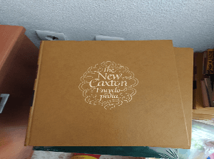 The new Caxton encyclopedia. 14. [NEW - PHI]