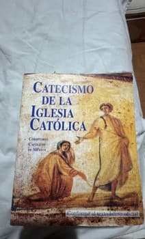 Catecismo De La Iglesia Catolica