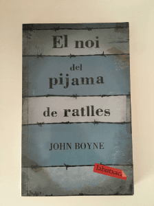El noi del pijama de ratlles