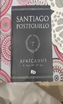 Africanus. El hijo del consul