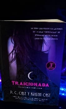 Traicionada 3era edición 