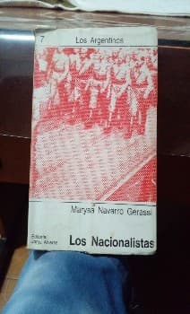 Los Nacionalistas 