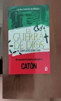 La guerra de Dios