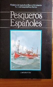 Pesqueros españoles
