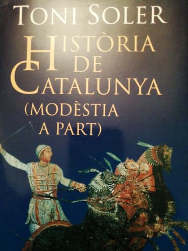 La història de Catalunya