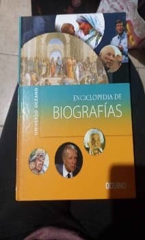 Enciclopedia de biografías