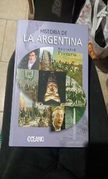 Historia de La Argentina