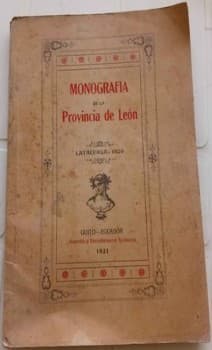 MONOGRAFIA DE LA Provincia de León