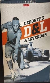 Guía Visual Marca: Deportes D&L & Leyendas
