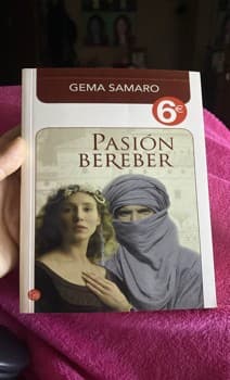Pasión bereber