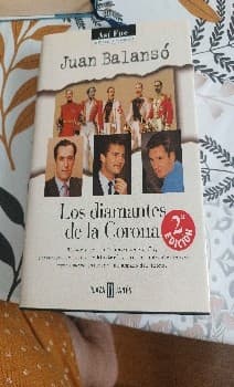 Los diamantes de la corona
