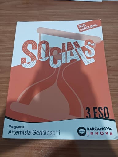 SOCIALES