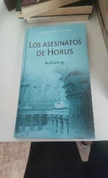 Los Asesinatos de Horus