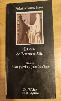 La casa de Bernarda Alba