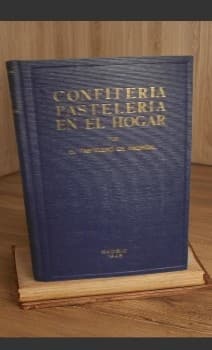 Confitería y pastelería en el hogar