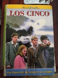 Los cinco han de resolver un enigma