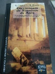 Diccionario de Términos de Arte